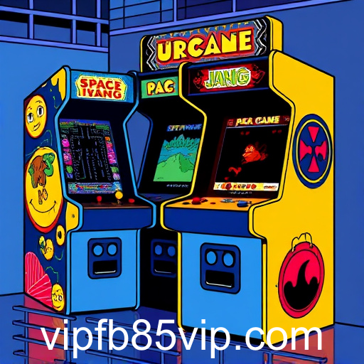 A Evolução dos Jogos de Arcade: Um Mergulho nostálgico no Passado e no Presente