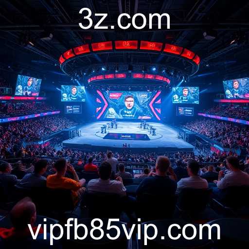 Ascensão dos Campeonatos de eSports