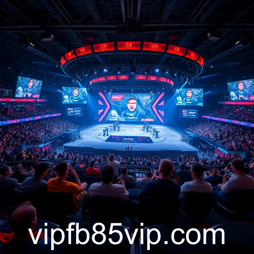 Ascensão dos Campeonatos de eSports