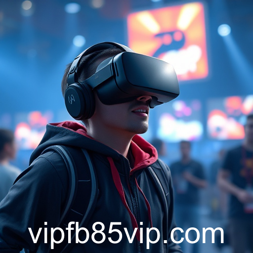 Inovações e Tendências no Mundo dos Jogos em 2025