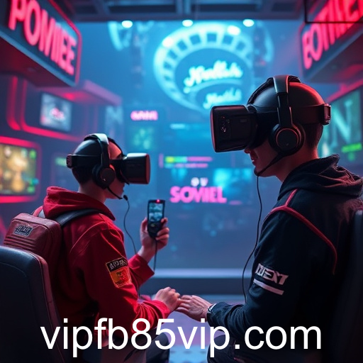Tendências Revolucionárias no Mundo dos Jogos