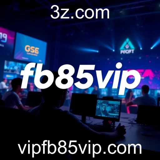 Crescimento dos Jogos Online Através da Interface 'fb85vip'