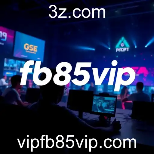 Crescimento dos Jogos Online Através da Interface 'fb85vip'