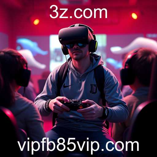 O Impacto dos Jogos Virtuais em 2025: A Ascensão de fb85vip