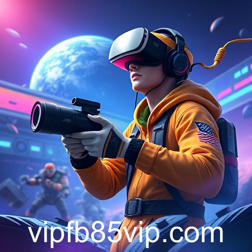 A Revolução dos Games em 2025 e o Impacto de fb85vip
