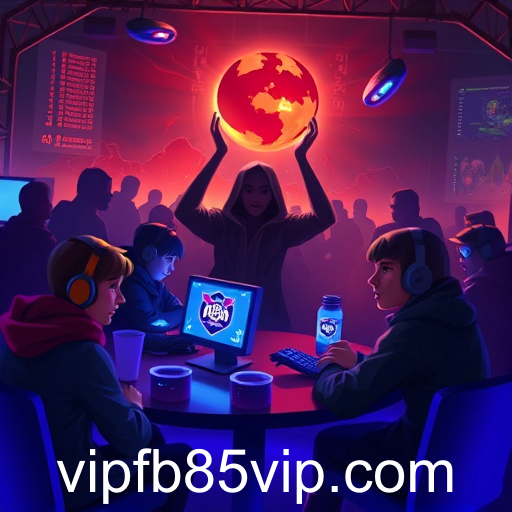 A Evolução dos Jogos Multiplayer: Uma Experiência Imersiva de Conectividade e Competição