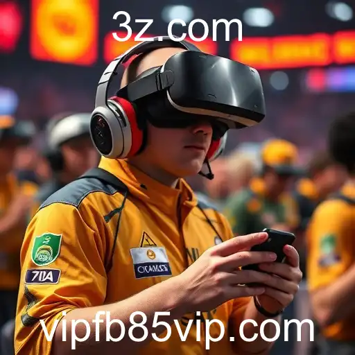 A Revolução dos Jogos em Tempos de Mudança