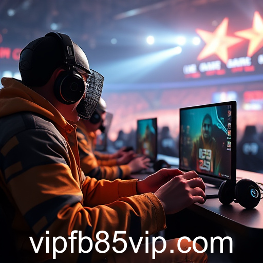 Revolução nos E-Sports: Mudanças em 2025