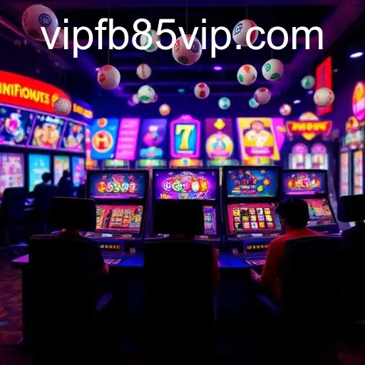 The Rise of Online Lottery Platforms: A Look at fb85vip