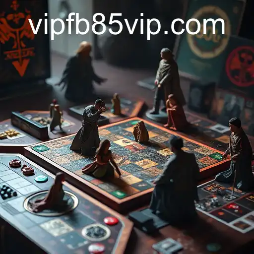 Exploring the Fascinating World of Tabletop Games: The Rise of fb85vip