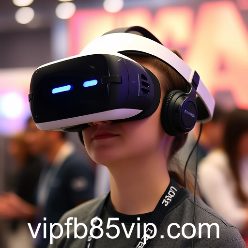 Avanços em Realidade Virtual Dominam Conferência Anual